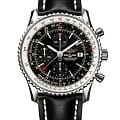 Часы Breitling Navitimer Chronograph GMT 46 A24322121B1X1